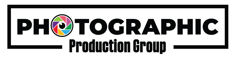 Photographic Production Group Logo